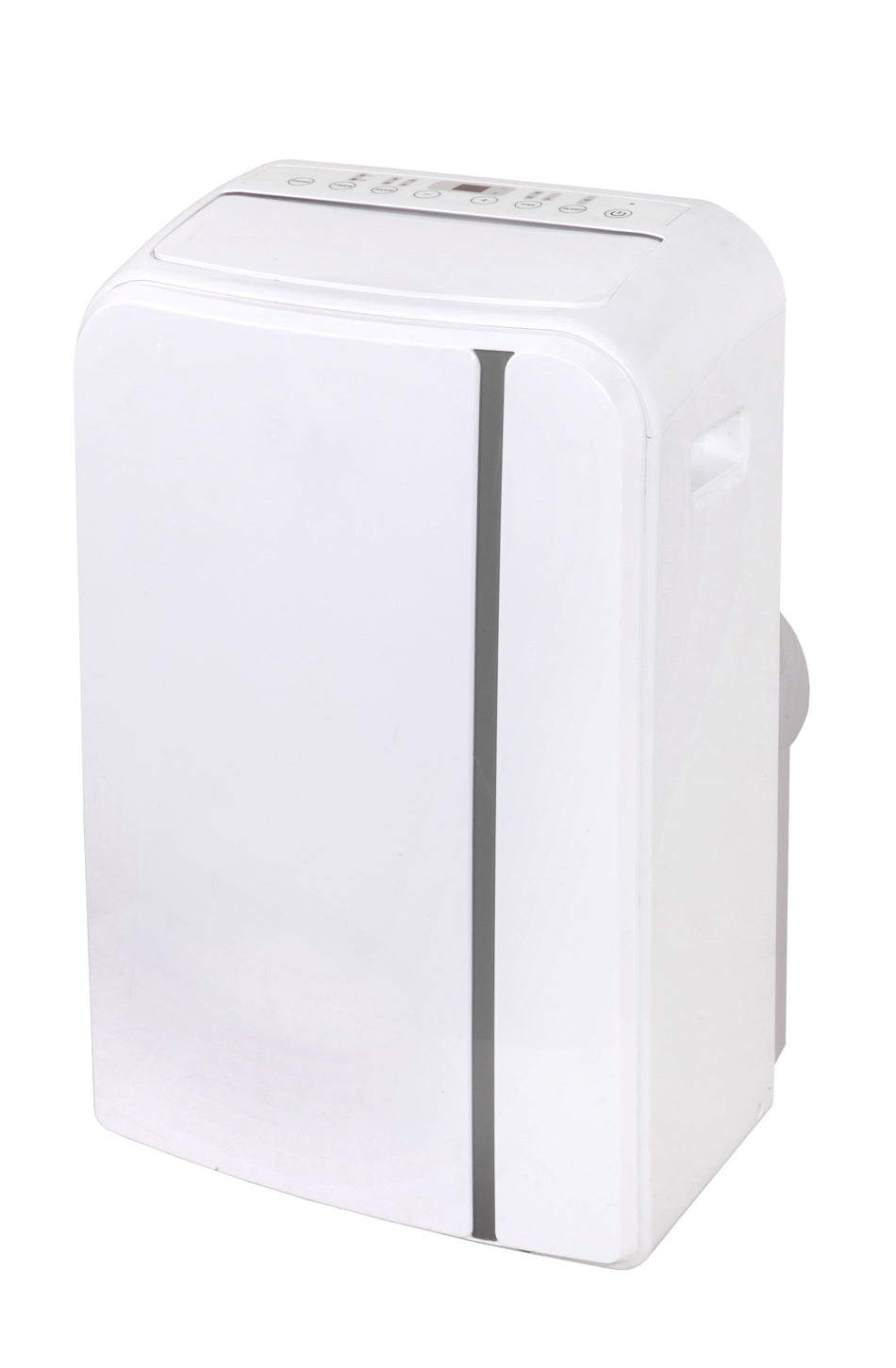Midea mobiles Klimagerät | MPPD-12CRN1-QB6G1(J) weiß | 3,5 kW