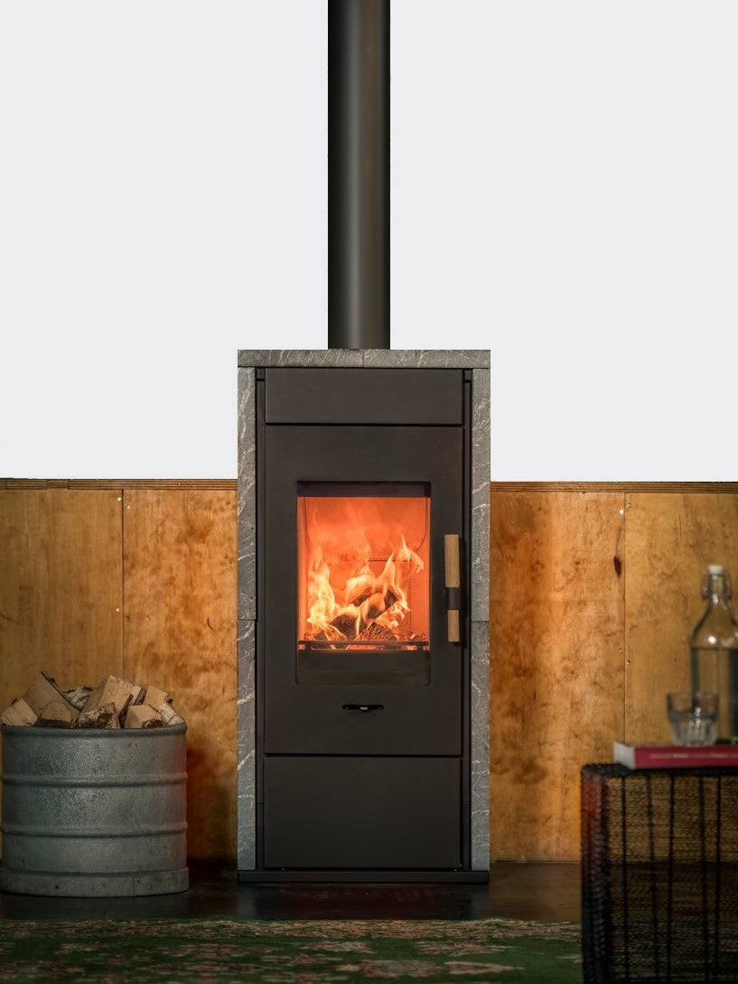 Pecan eco Kaminofen | klimaworld.com