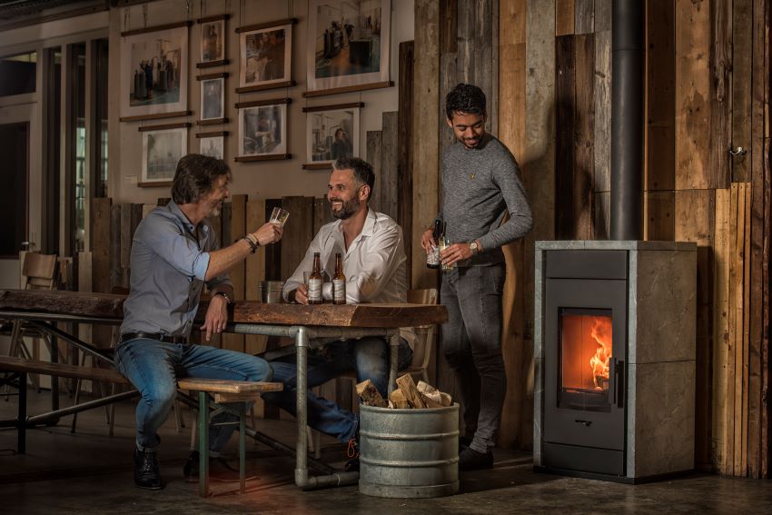 Pecan eco S , Ambientebild | klimaworld.com