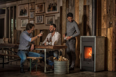 Pecan eco S , Ambientebild | klimaworld.com