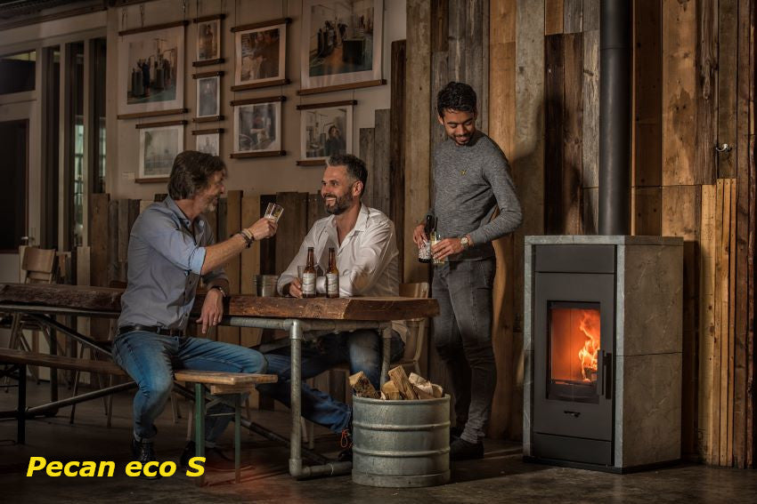 Pecan eco S Kaminofen