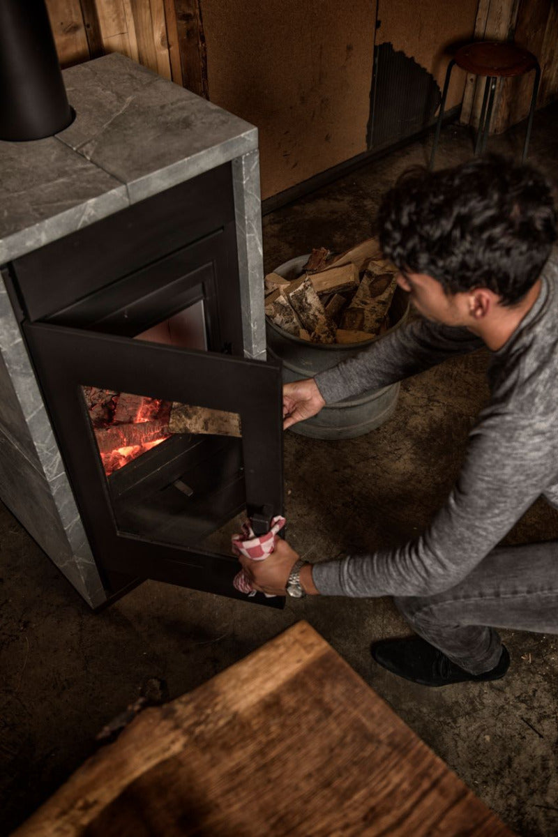 Ambientebild Wanders pecan eco S