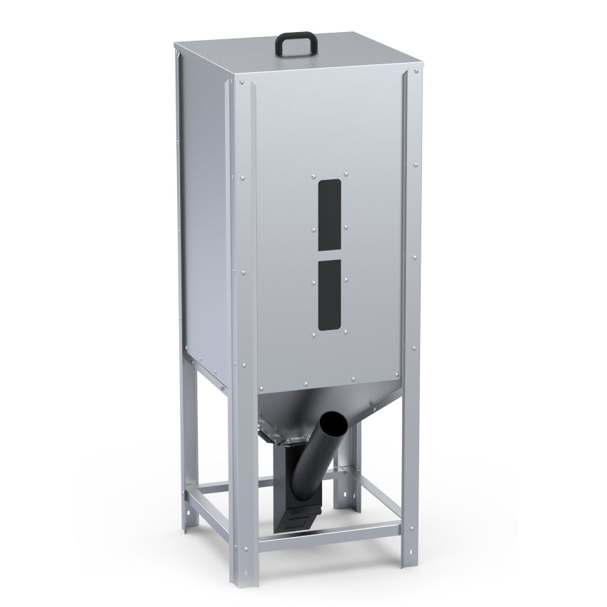 Kostrzewa | Pellets-Behälter 203 Liter