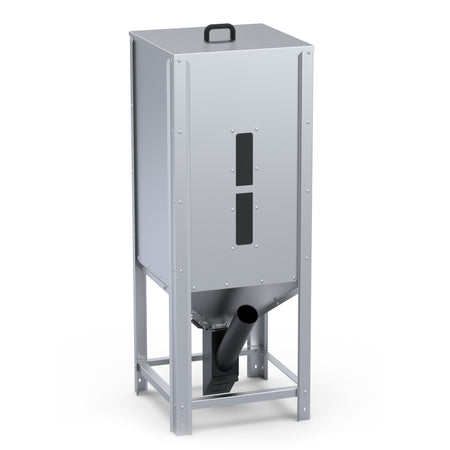 Kostrzewa | Pellets-Behälter 203 Liter