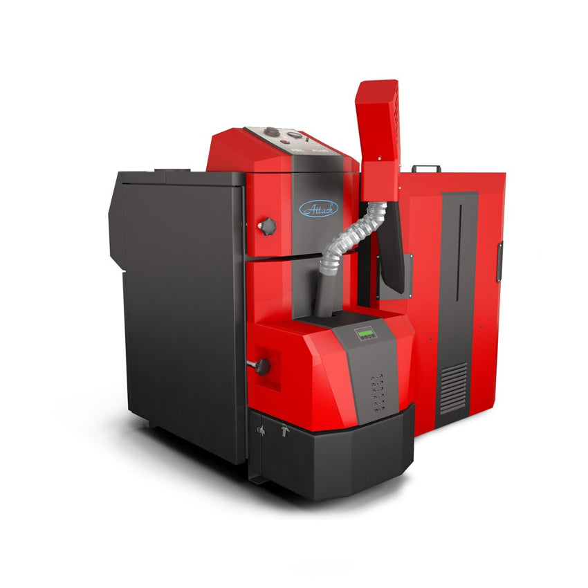 Attack Pelletkessel Pellet 30 Automatik 