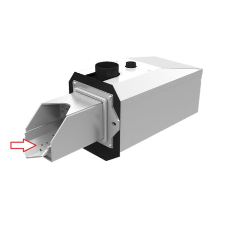 Kostrzewa Pelletgrill für Platinum Bio Brenner