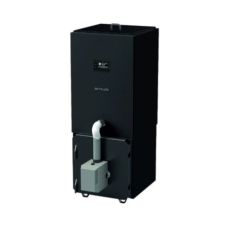 SSP Pelletkessel 20 kW