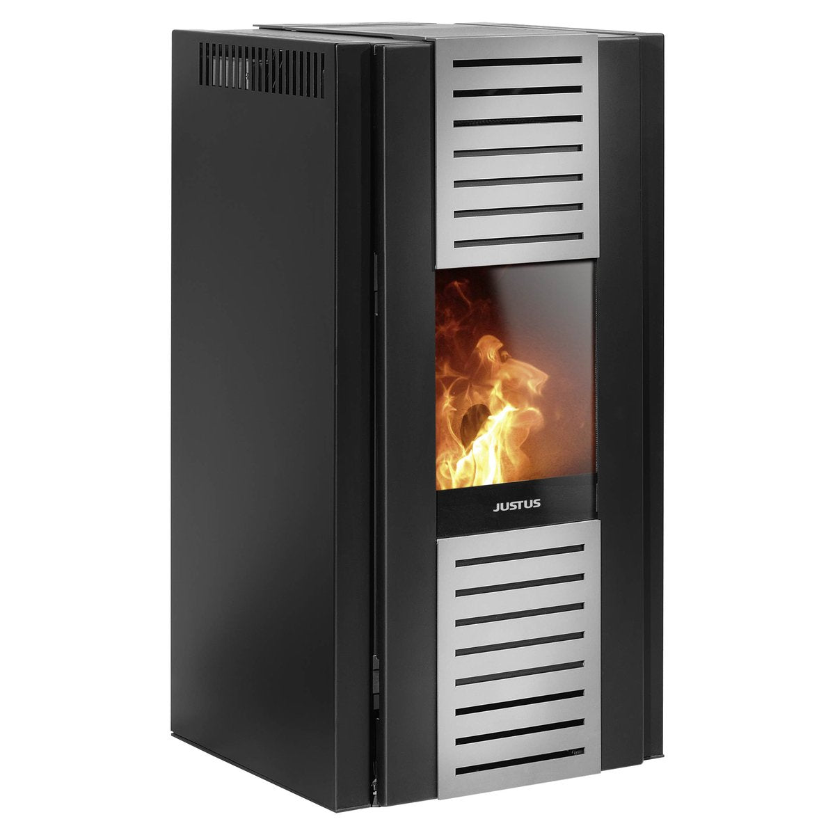 JUSTUS | Sirkos Aqua | 9.2 kW | A+ | Pelletofen