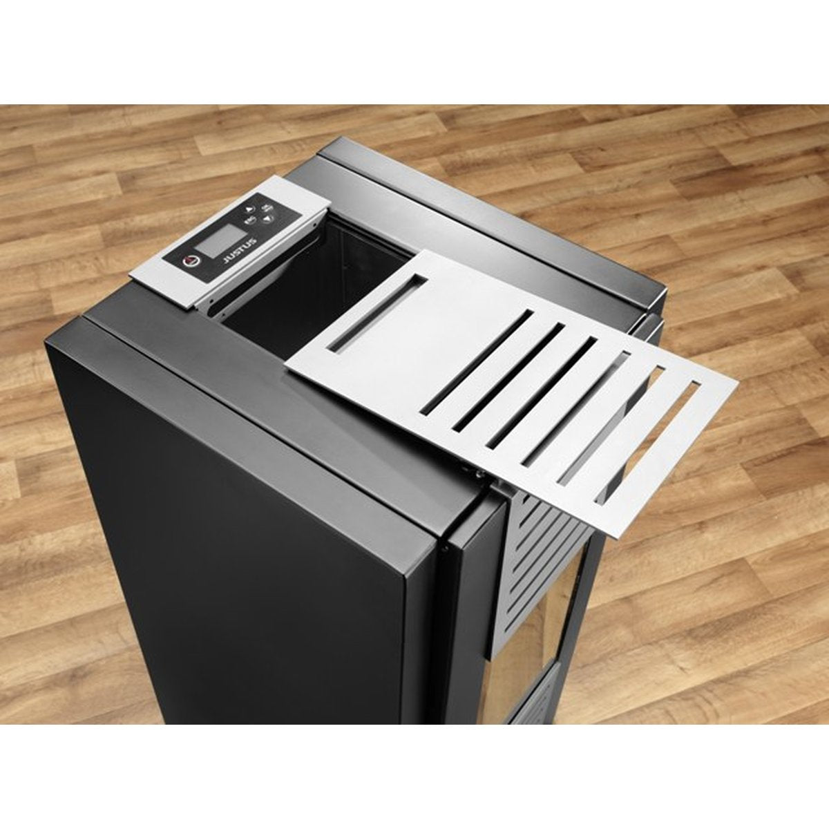 JUSTUS | Sirkos | 6.0 kW | A+ | Display