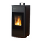 ThermoFlux Pelletofen | Alice | mit Farbdisplay | WiFi | 9 kW