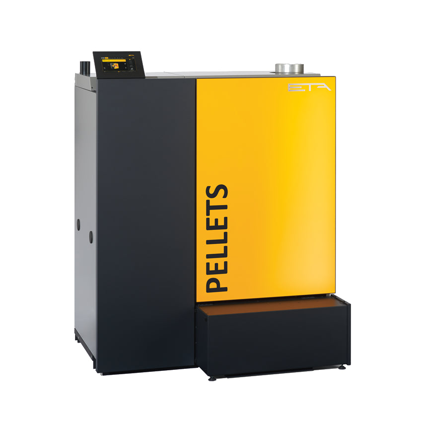 ETA Pelletkessel PelletsCompact