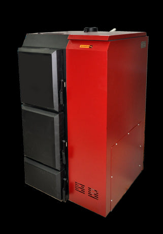 Pelletkessel Pelling 50 kW