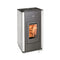 Haas+Sohn Pelletofen HSP 6 Pelletto-IV | 8 kW | weiß