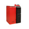 #Pelletkessel Pelling 25 ECO mit 25 kW - 230 kg Behälter LINKS