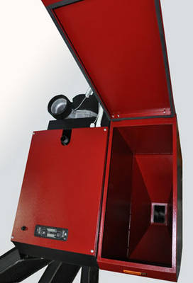 Pelletkessel Pelling 50 kW