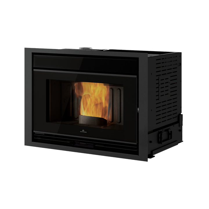 Edilkamin | Pellkamin Evo 8 | Grundgerät | 8,1 kW