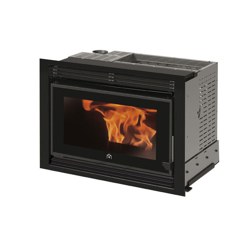 Edilkamin Pelletkamineinsatz Pellkamin 10