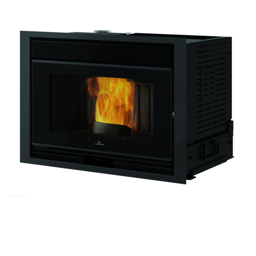 Edilkamin Pellkamin 8 Evo mit 8,3 kW