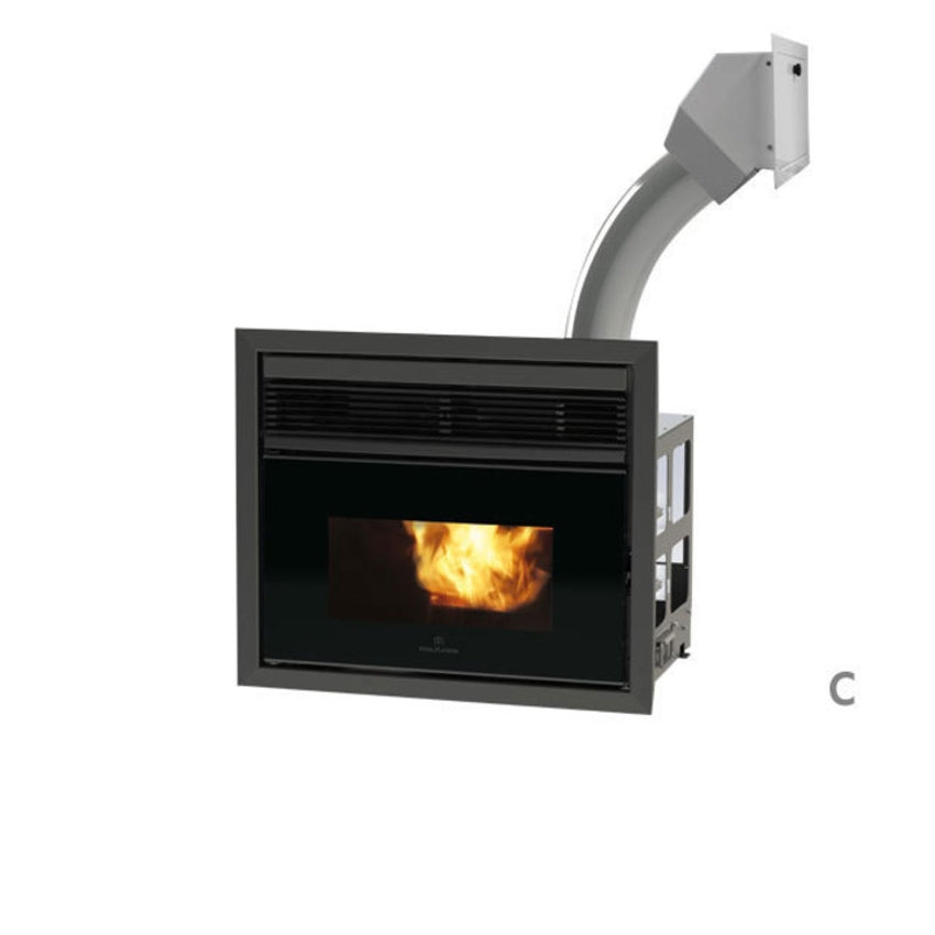 Pellkamin 12 | Variante C