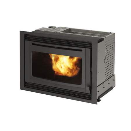 Edilkamin Pellet-Kamineinsatz Pellkamin 8