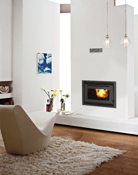 Edilkamin Pellkamin 8 EVO  Ambiente