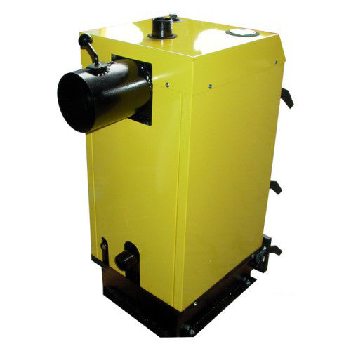 Festbrennstoffkessel Pereko KSW 3,9 kW keine Messpflicht