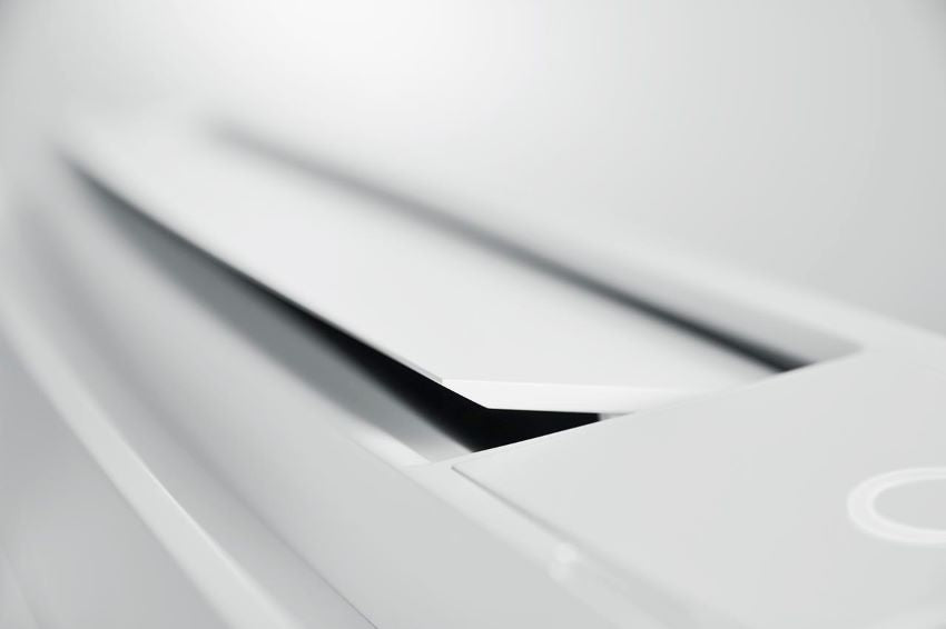 Draufsicht Daikin Truhengerät FVXM50A9 | klimaworld