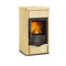 La Nordica Holzofen Nicoletta | Pergamentbeige | 8,0 kW