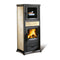 La Nordica Holzofen | TermoRossella Plus Forno DSA | 11,1 kW | Liberty Panna