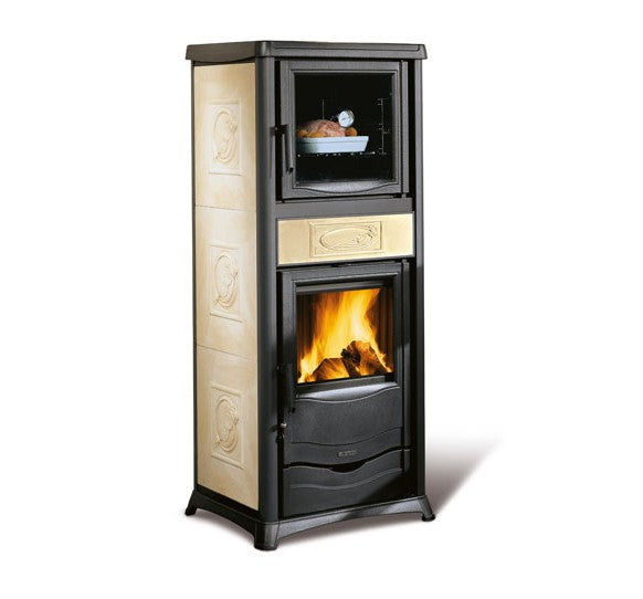 La Nordica Holzofen TermoRossella Plus Forno DSA | klimaworld.com