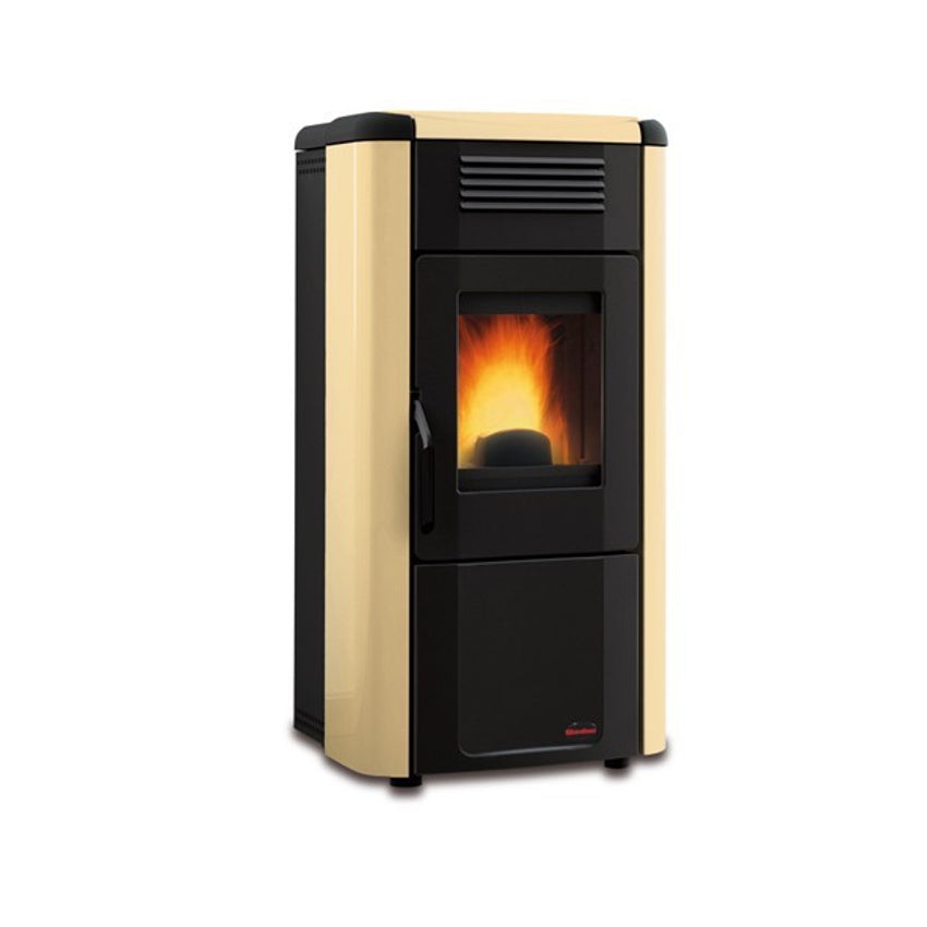 Extraflame Pelletofen | Viviana Plus Evo Pergamentbeige