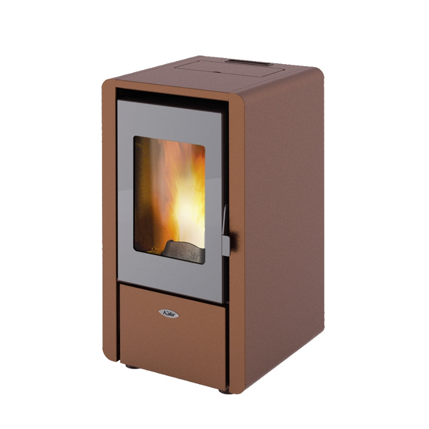 KALOR Pelletofen Petite 6 rost | klimaworld.com