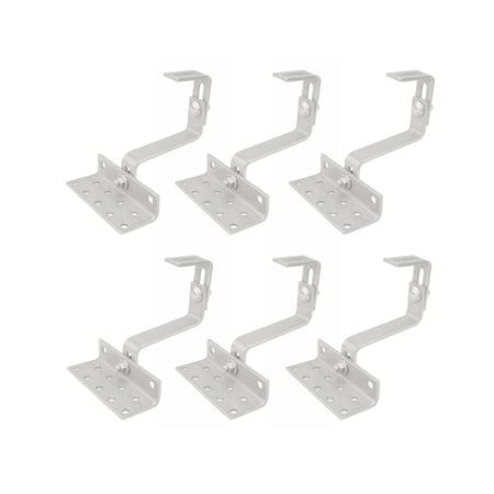 TWL | Dachhakenset für TWL Flachkollektor FK200 | Pfanne