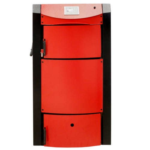 Holzvergaser PID LOGIC Lambda Vergaserkessel mit 30 kW 