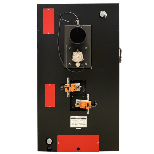 Holzvergaser PID LOGIC Lambda Vergaserkessel mit 30 kW 