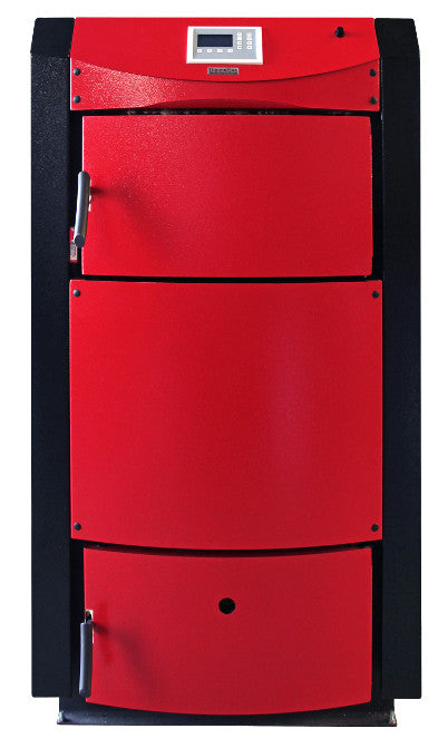 Holzvergaser PID LOGIC Lambda