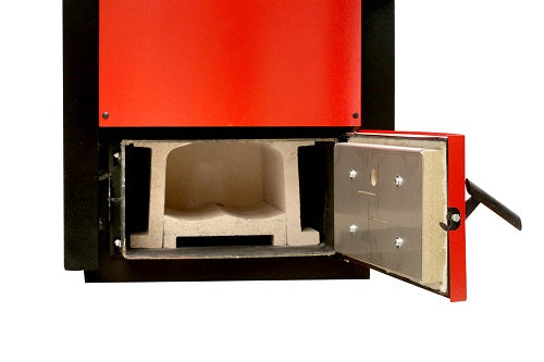 Holzvergaser PID LOGIC Lambda