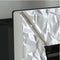 La Nordica Cornice Origami 50 Bianco Infinity | Strahlendes weiß