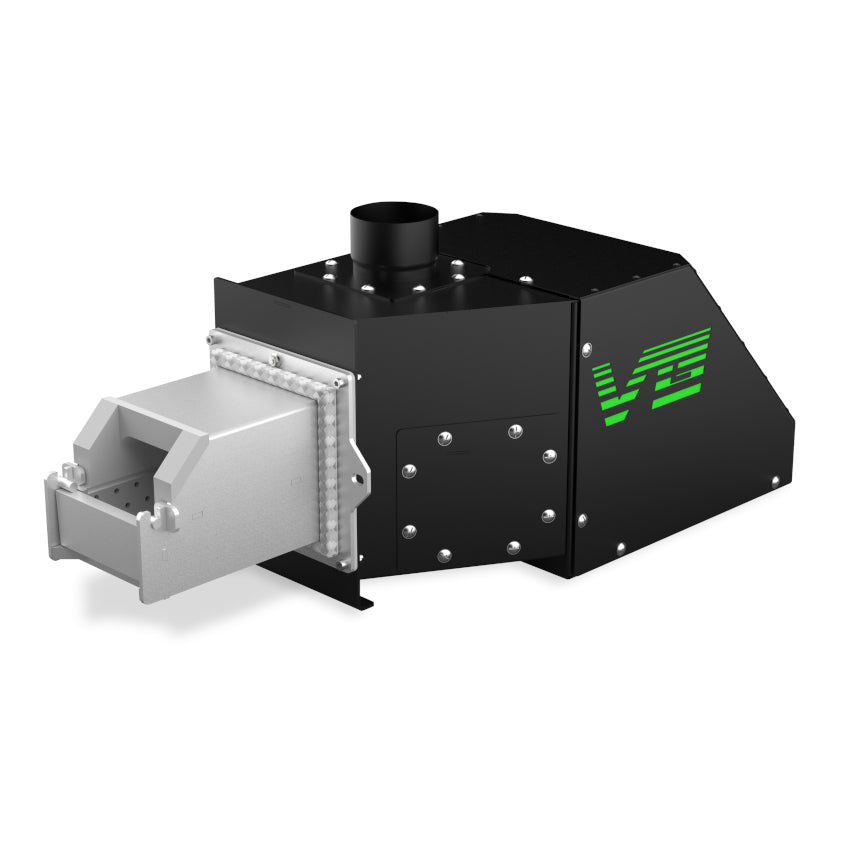 Kostrzewa Pelletbrenner Platinum Bio VG | 12 kW