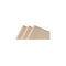 3x Vermiculite Brandschutzplatte | 800x600x40mm | Schamotte-Ersatz