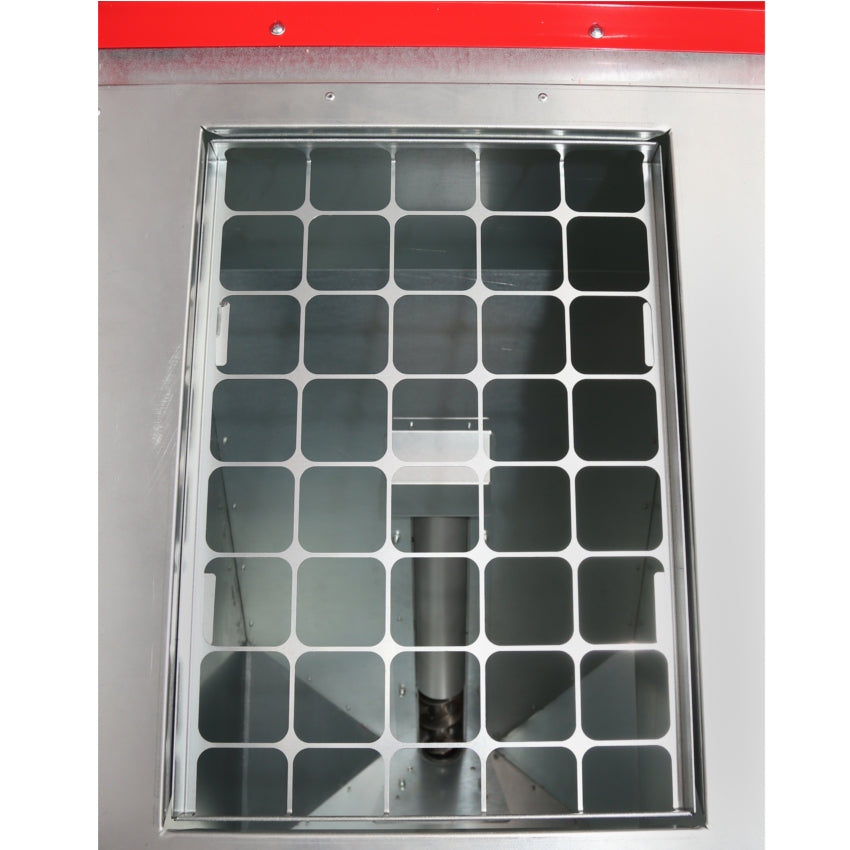 ThermoFlux Kombikessel Holz/Pellets | Pid Logic Kombi | 25 kW