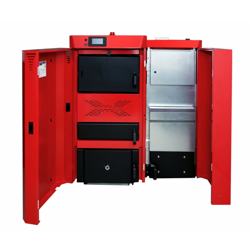 ThermoFlux Kombikessel | Pid Logic Kombi 35 kW | Komplettset 4 | Klimaworld.com