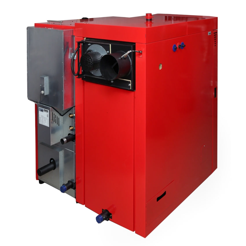 ThermoFlux Kombikessel | Pid Logic Kombi 45 kW | Komplettset 1 | Klimaworld.com