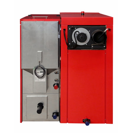 ThermoFlux Kombikessel | Pid Logic Kombi 25 kW | Klimaworld.com