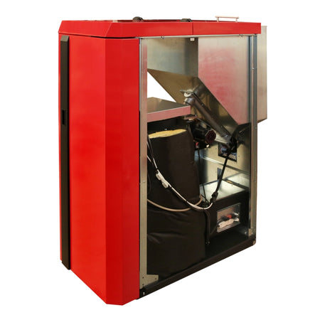 ThermoFlux Kombikessel | Pid Logic Kombi 45 kW | Komplettset 1 | Klimaworld.com