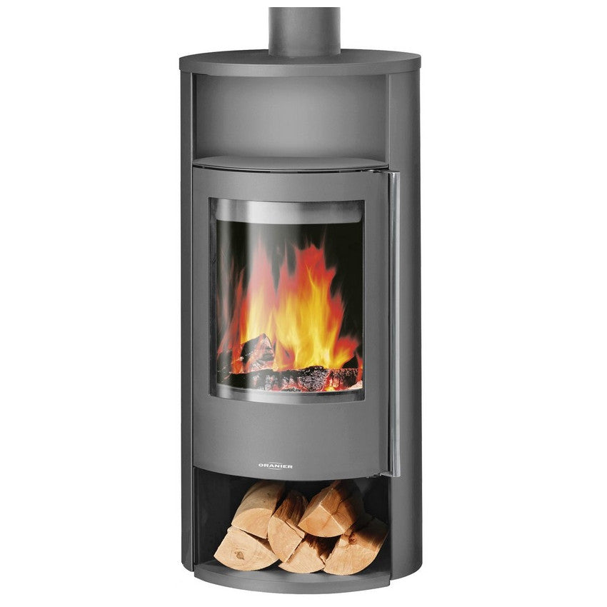 Polar Neo 4 Stahl Gussgrau