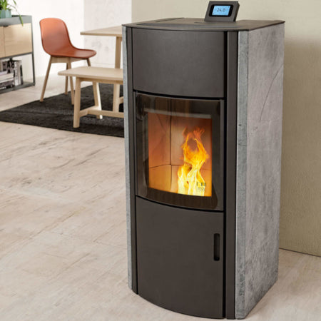Pelletofen Austroflamm Speckstein | klimaworld.com