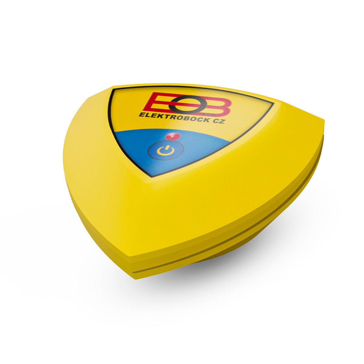 Elektrobock drahtloser Pool-Alarm, Sender in Gelb | klimaworld.com