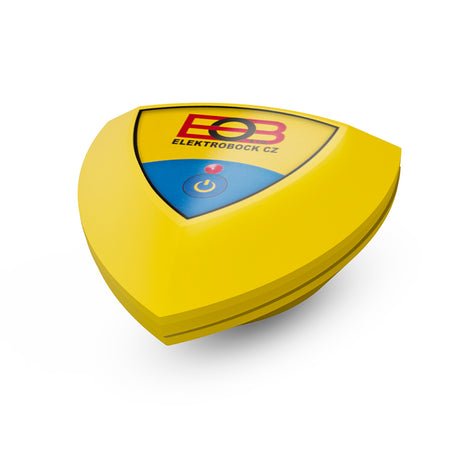 Elektrobock drahtloser Pool-Alarm, Sender in Gelb | klimaworld.com