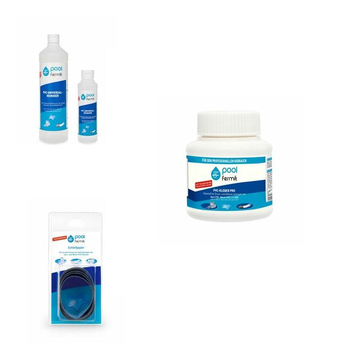 Pool Reparaturen-Set| Klimaworld.com